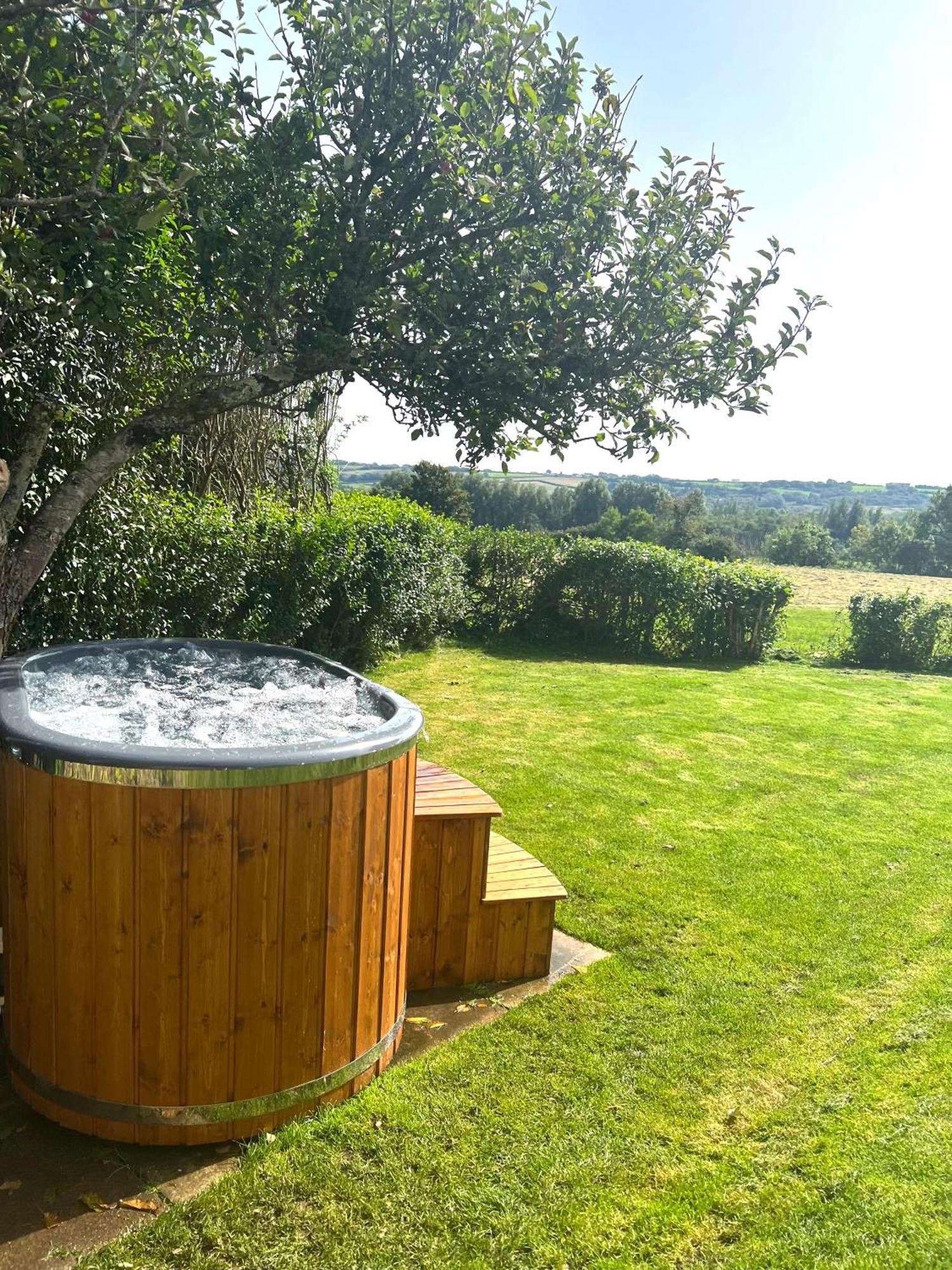 The Perch Villa Bridgend  Bagian luar foto