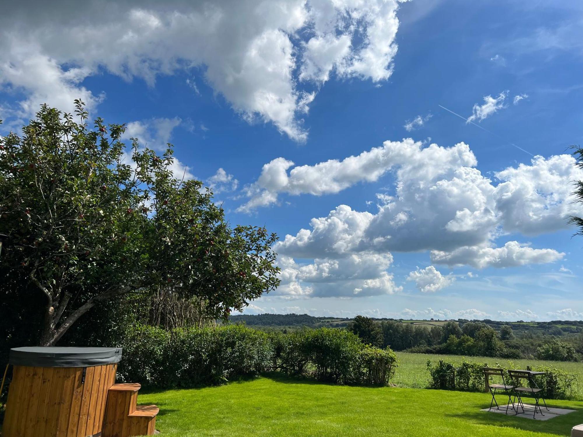 The Perch Villa Bridgend  Bagian luar foto