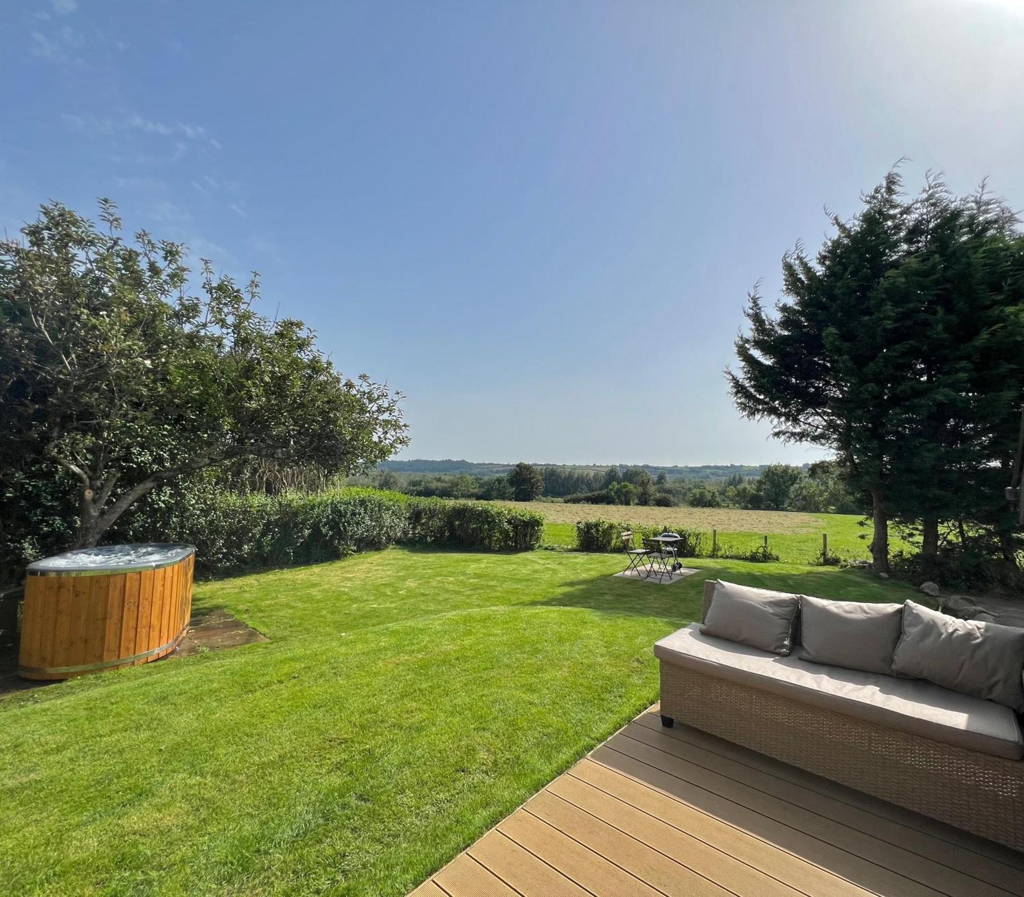 The Perch Villa Bridgend  Bagian luar foto