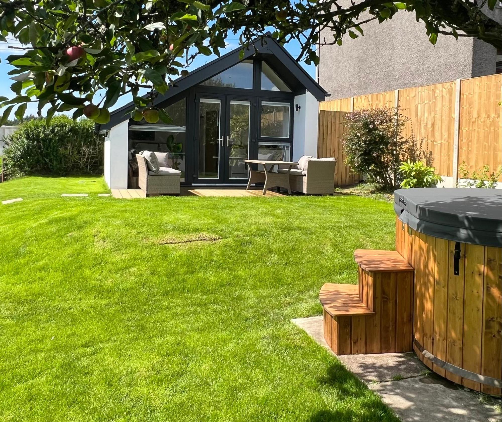 The Perch Villa Bridgend  Bagian luar foto