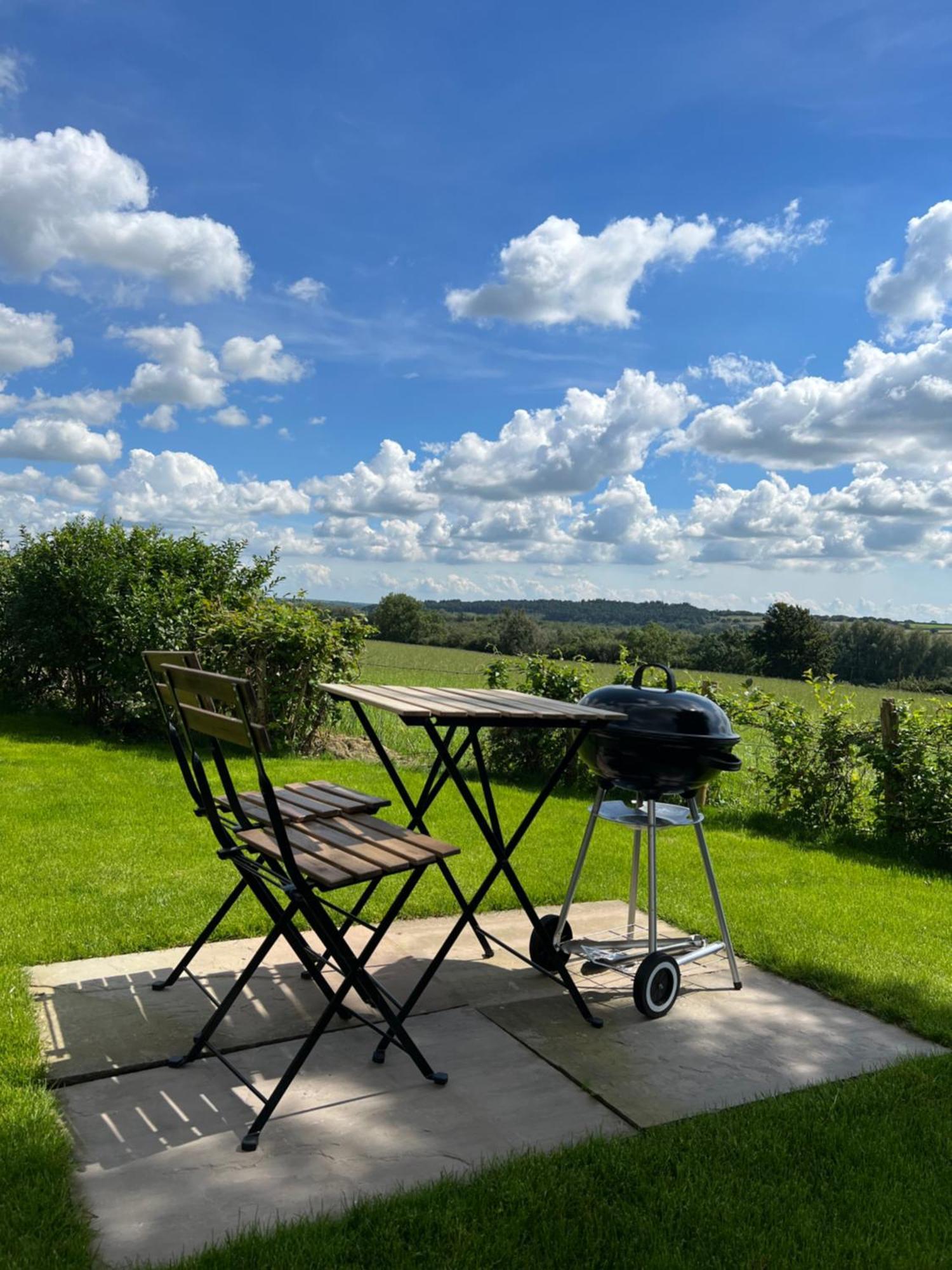 The Perch Villa Bridgend  Bagian luar foto