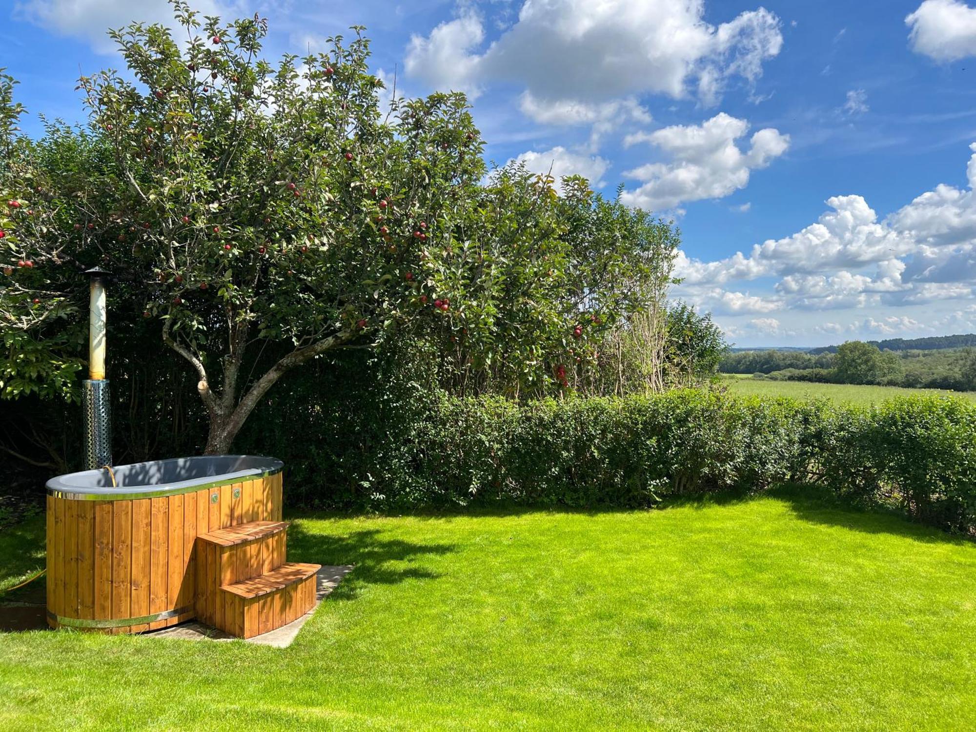 The Perch Villa Bridgend  Bagian luar foto