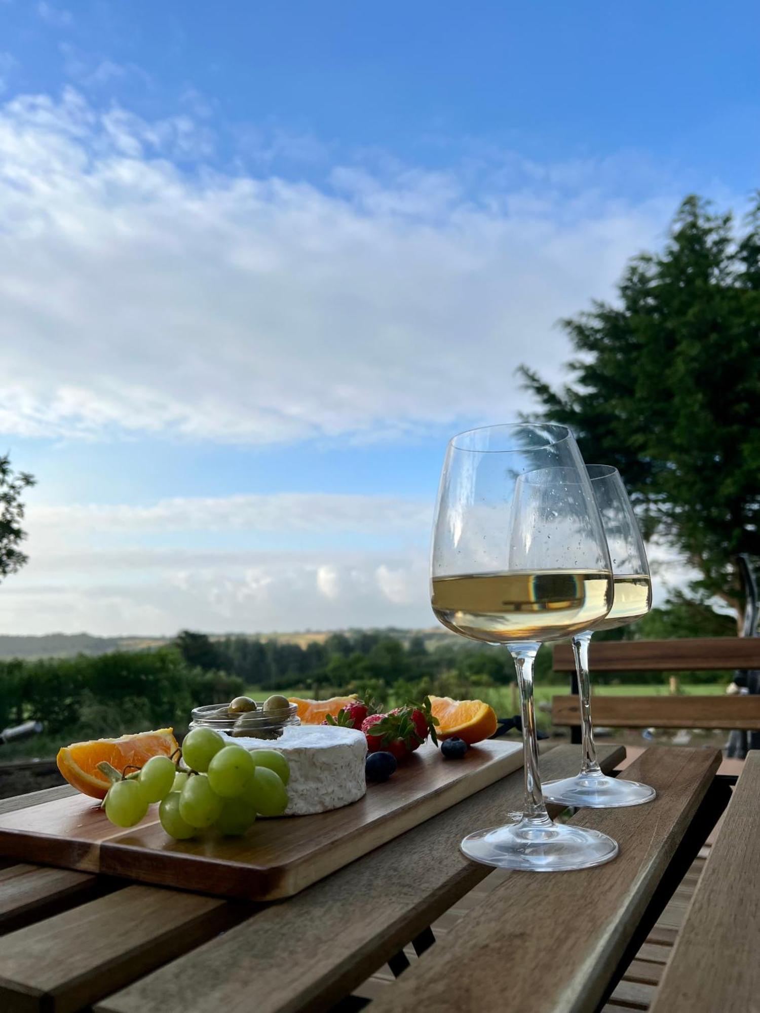 The Perch Villa Bridgend  Bagian luar foto