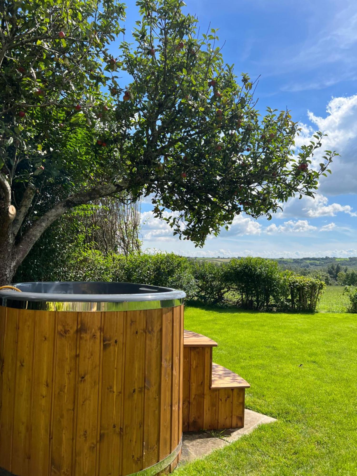 The Perch Villa Bridgend  Bagian luar foto